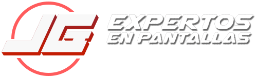 JG Expertos en Pantallas